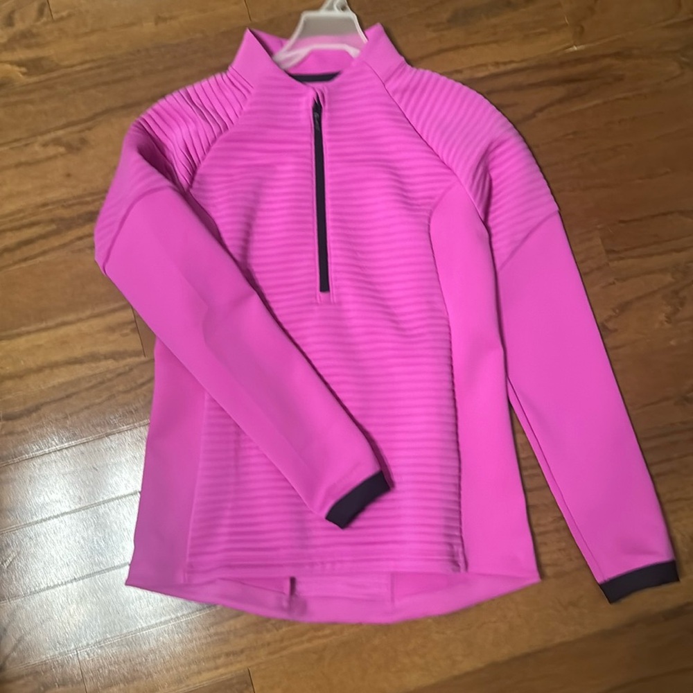 Under armor jacket
